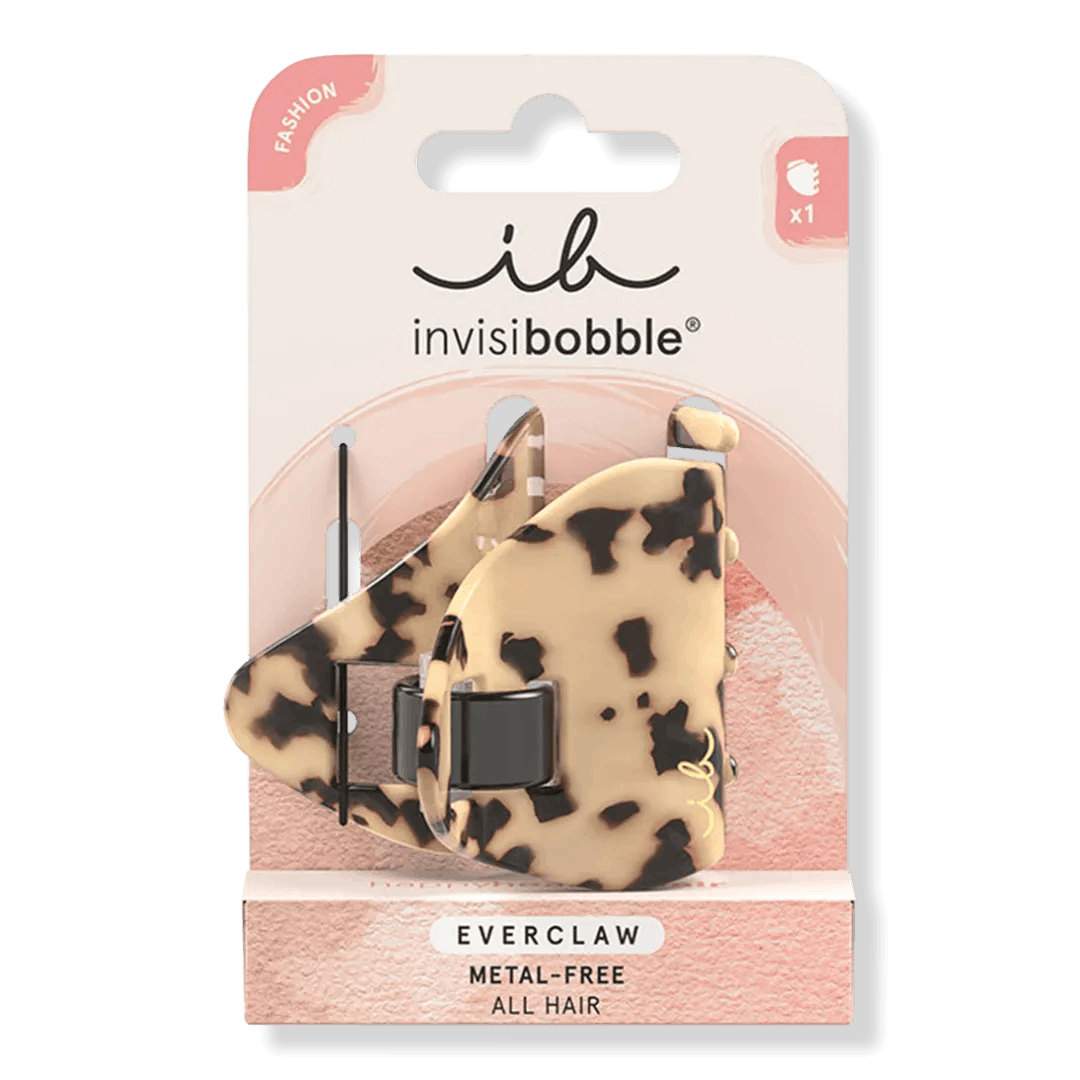 INVISIBOBBLE EVERCLAW METAL-FREE КРАБИК ДЛЯ ВОЛОС 
